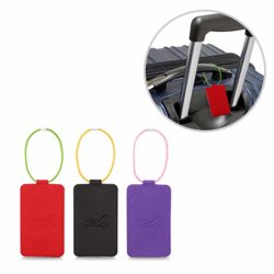 PU LUGGAGE TAG