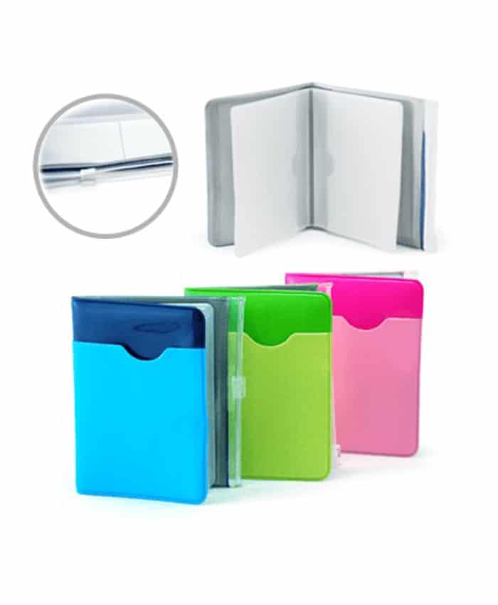 PVC NAME CARD HOLDER