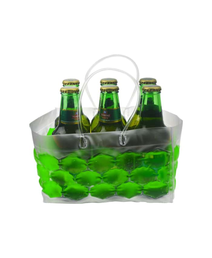 6-PACK BEER COOLER CARRIER