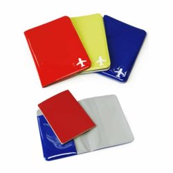PVC PASSPORT HOLDER