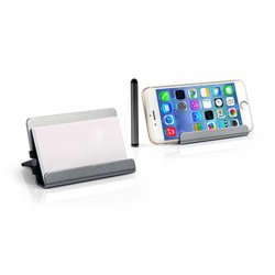 PHONE STAND WITH STYLUS & CARD HOLDER