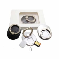 PHONE HOLDER WITH SIM CARD COMPARTMENT