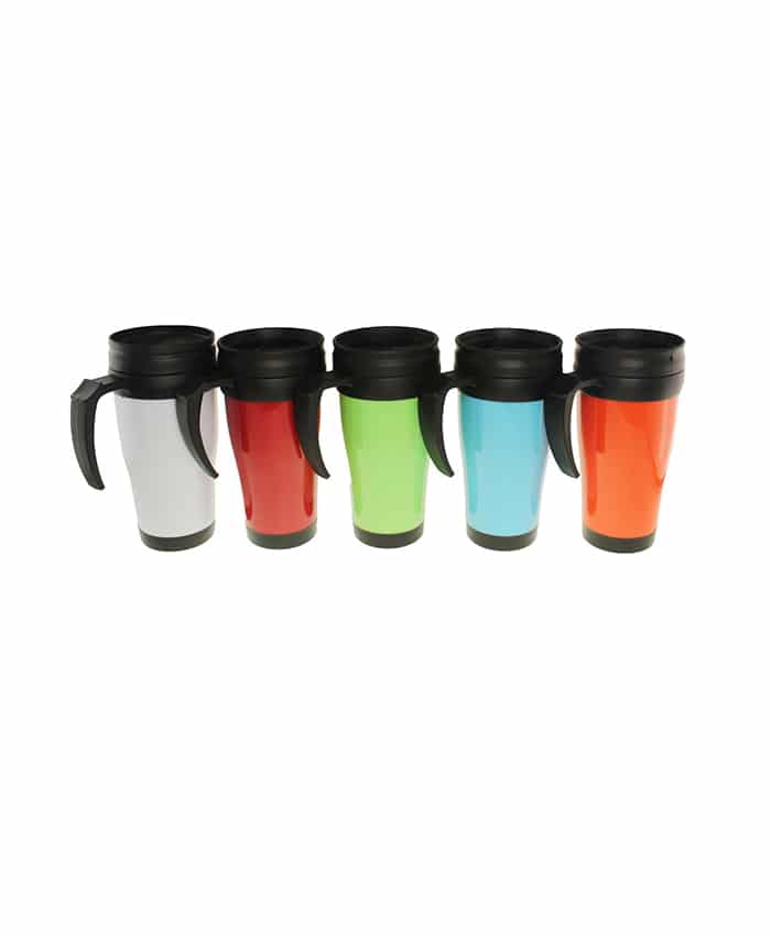 14oz PLASTIC TUMBLER