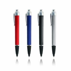 LIGHT UP GLOW PLASTIC PEN