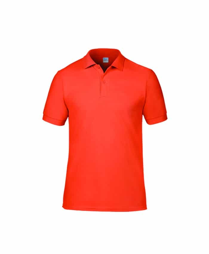 GILDAN PREMIUM COTTON QUALITY POLO T-SHIRT