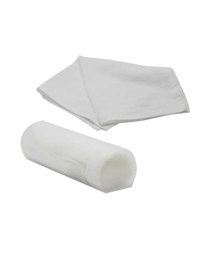 PORTABLE TOWEL WITH TUBE