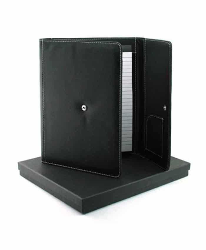 PORTFOLIO WITH NOTEDPAD