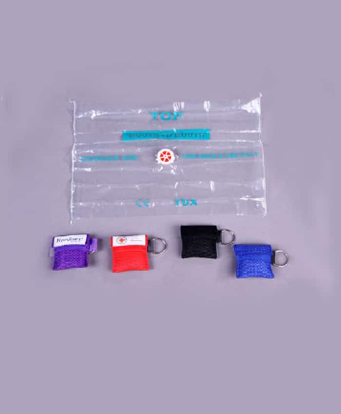 CPR PROMOTIONAL ITEMS WITH KEYCHAIN