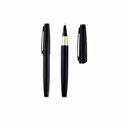 ROLLER PEN WITH CLIP