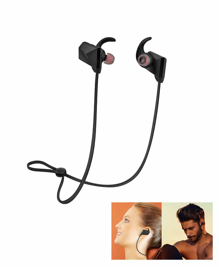 WATERPROOF SPORT 4.1 BLUETOOTH EARPHONE