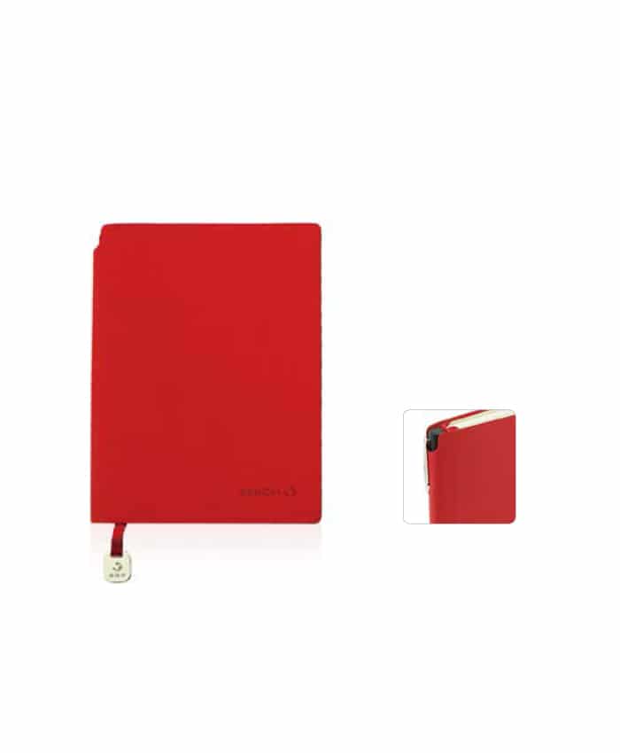 A5 Soft Cover Notebook