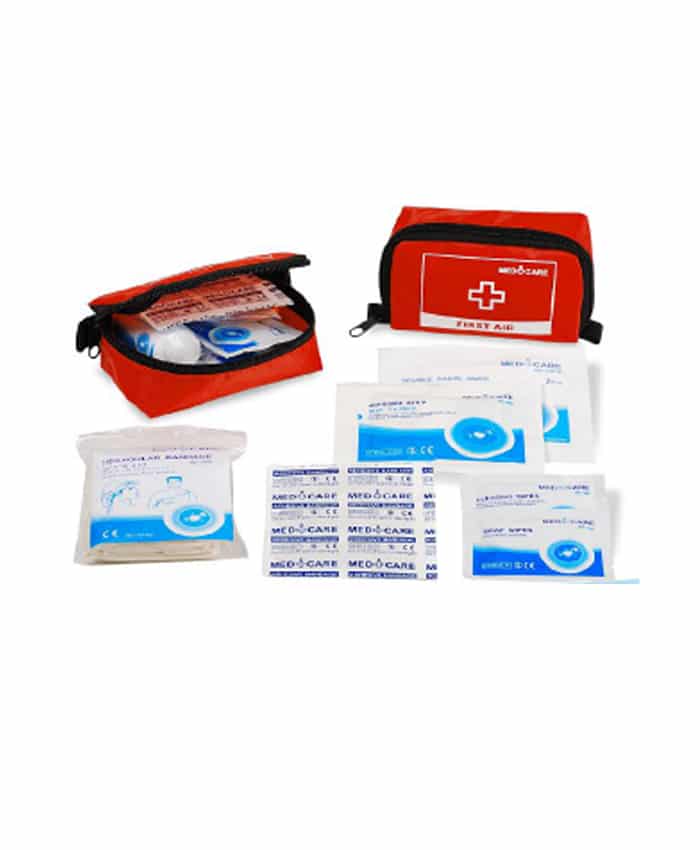 QUALITY AND PROMOTIONAL FIRST AID KIT