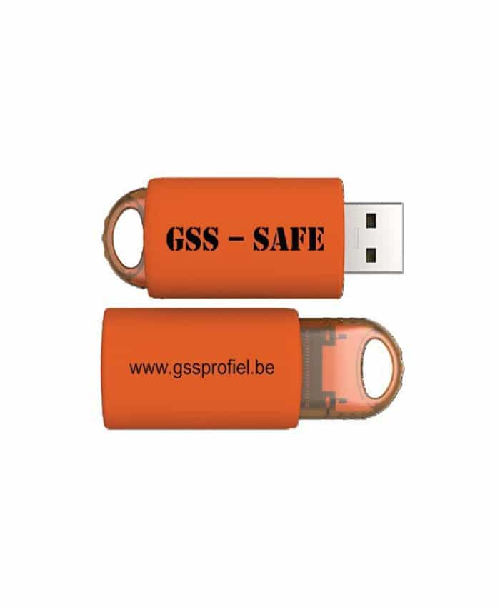 SPRING RETRACTABLE FLASH DRIVE