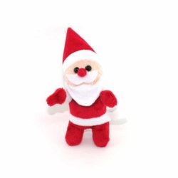 Santa without Scarf 12cm