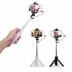 SELFIE STICK WITH TRIPOD STAND