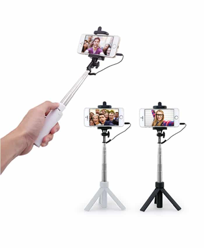 SELFIE STICK WITH TRIPOD STAND