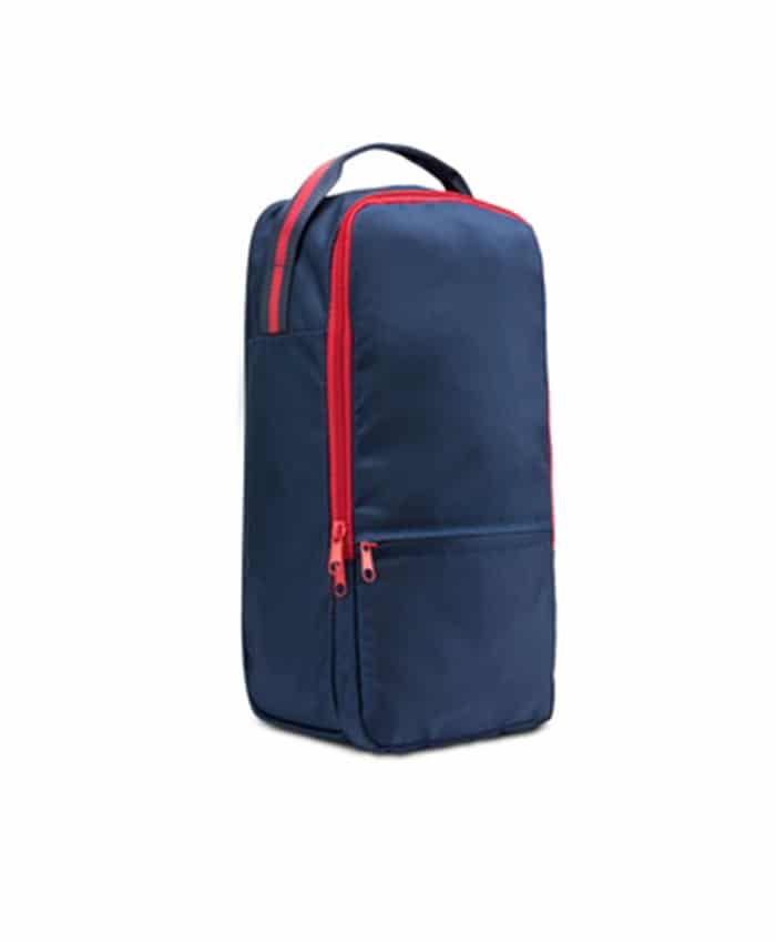 LARGE SHOE BAG WITH EXTRA COMPARTMENT