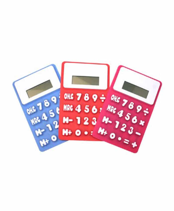 SILICON CALCULATOR