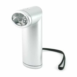 SILVER L-TORCH
