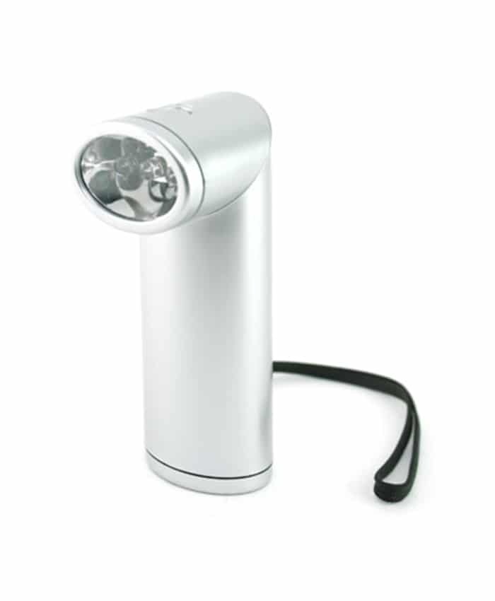 SILVER L-TORCH