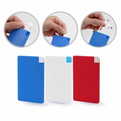 SLIM PORTABLE CHARGER