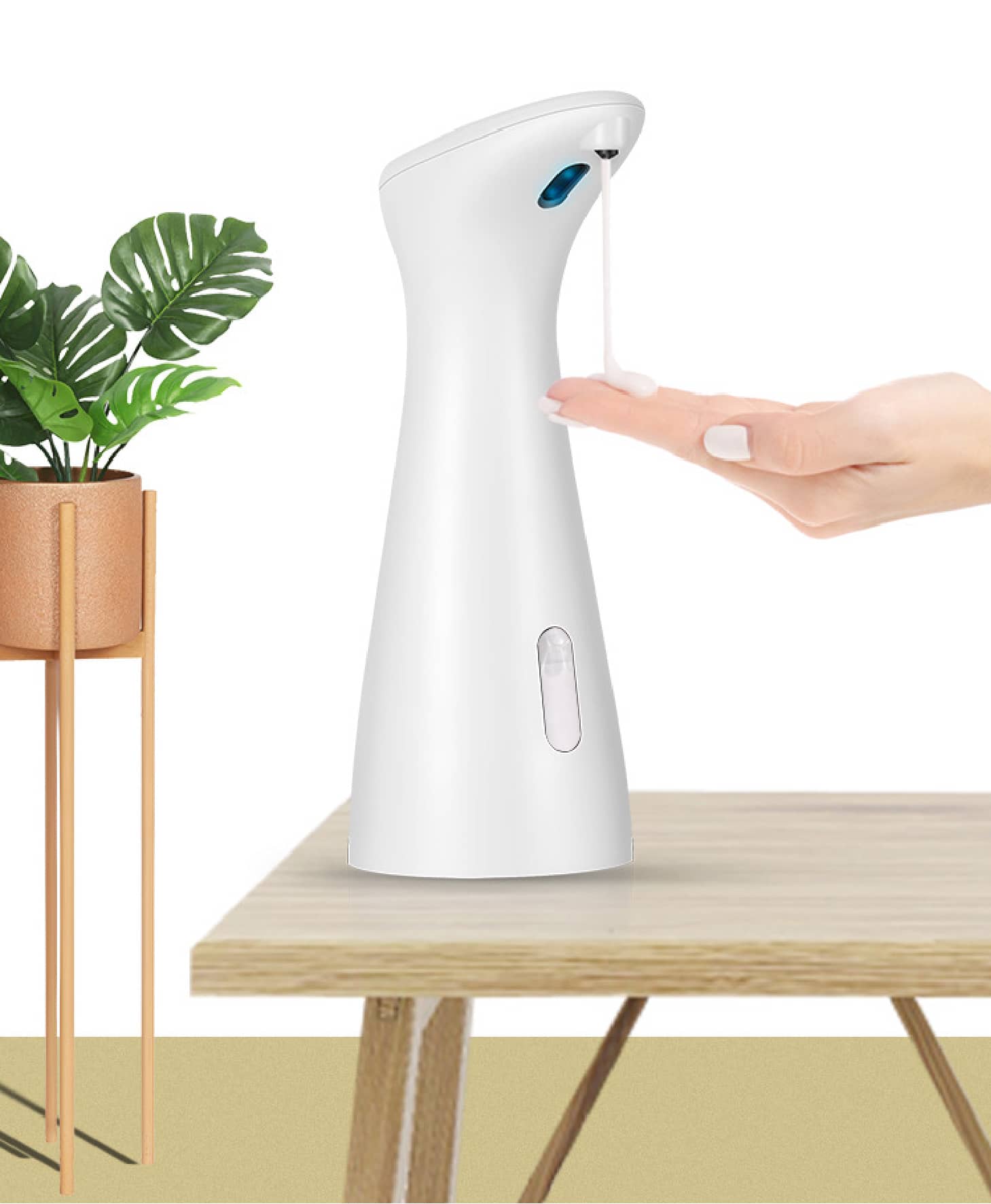 Auto Touchless Liquid Soap Dispenser