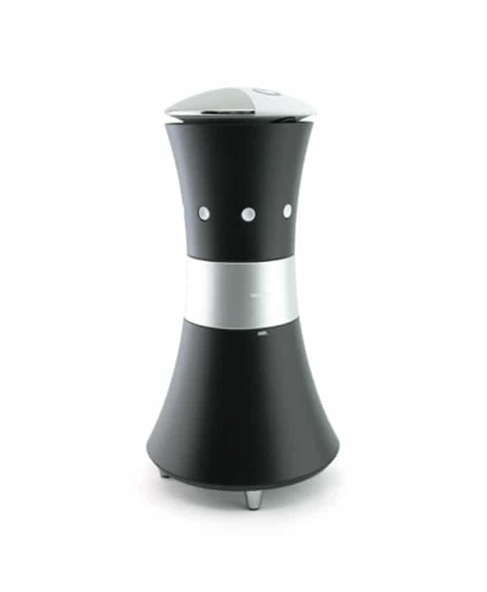SPEAKER & WEBCAM