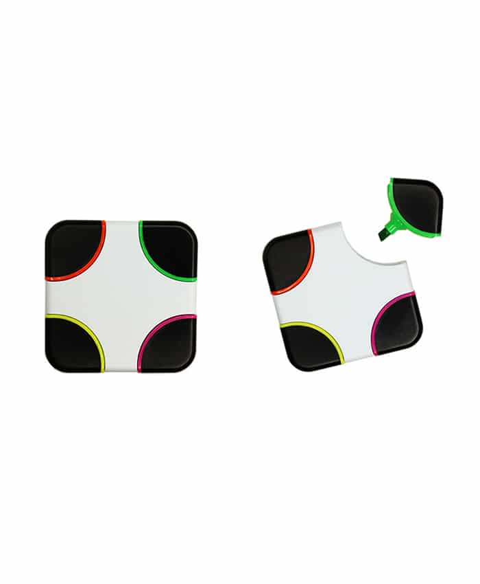 4 IN 1 SQUARE HIGHLIGHTER