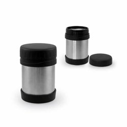 STAINLESS STEEL FOOD JAR