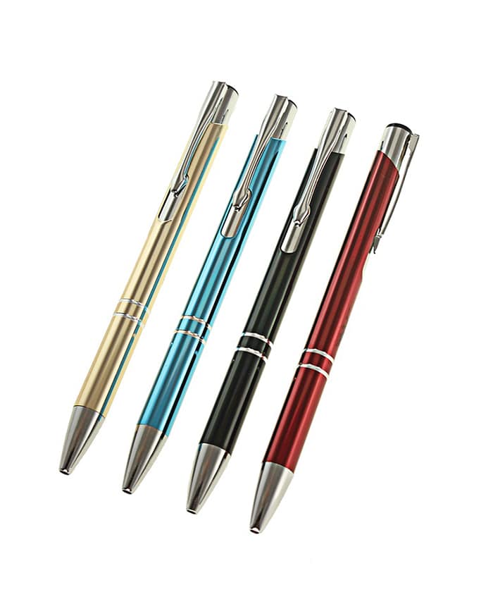 STYLISH METAL BALL PEN