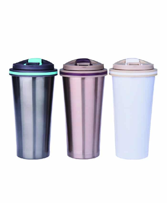 Stainless Steel Vacuum Thermal Cup