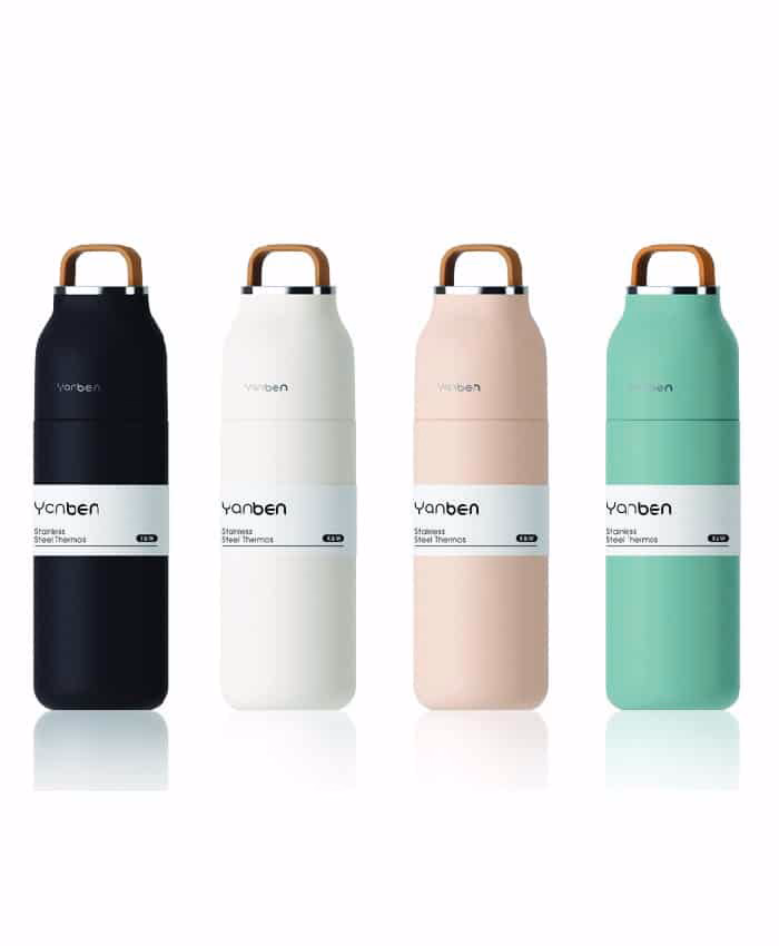 304 Stainless Steel Vacuum Thermal Water Flask