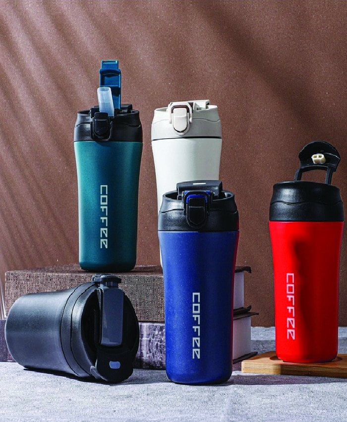 304 Stainless Steel Vacuum Thermal Coffee Flask