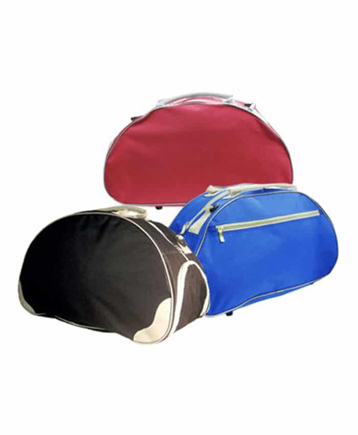 TRAVEL BAG WITH SHOE COMPARTMENT AT THE SIDE - Happybird