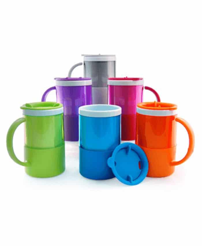 TRENDY MICROWAVE MUG