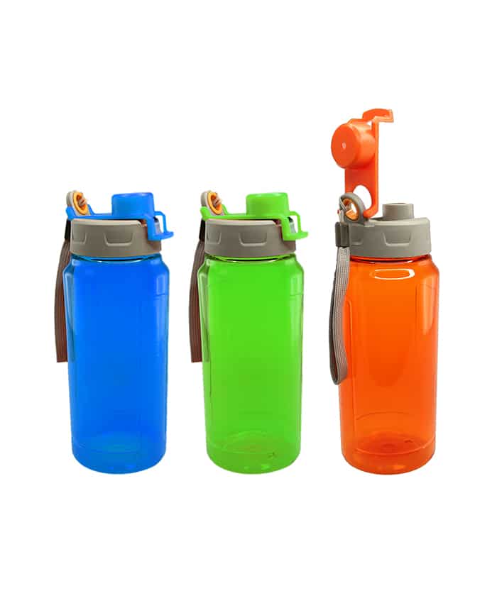 TRITAN BOTTLE WITH STRAINE