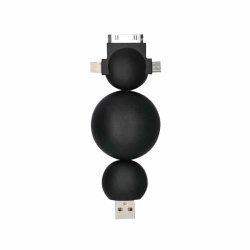 UNIVERSAL USB RETRACTABLE  CHARGER