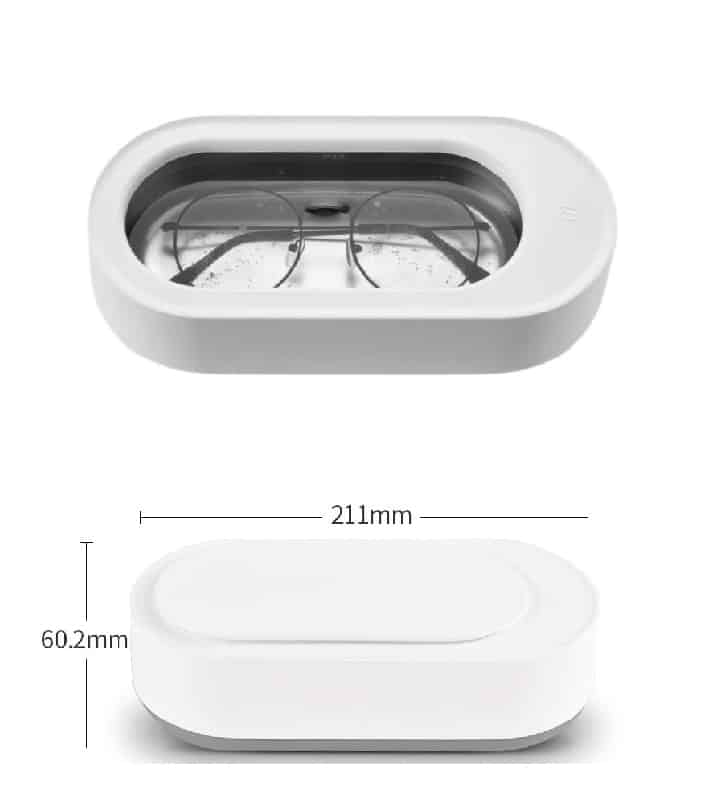 Eraclean Ultrasonic Sterilization Cleaner