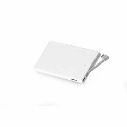 Thin Wallet Power Bank