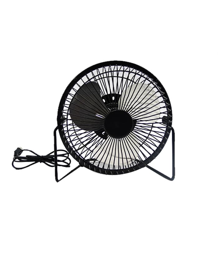 PORTABLE METAL USB FAN