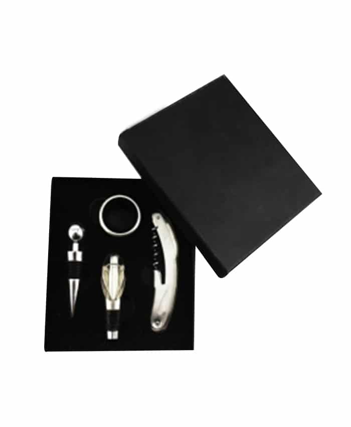 WINE GIFT SET WITH PRESENTATION BOX