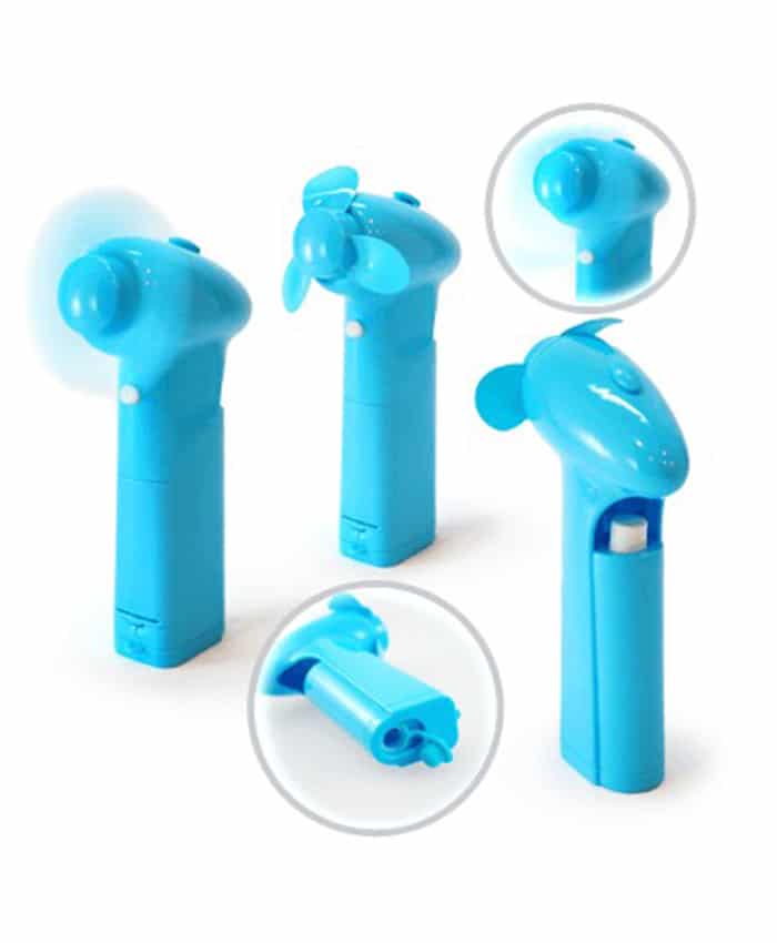WATER SPRAY FAN