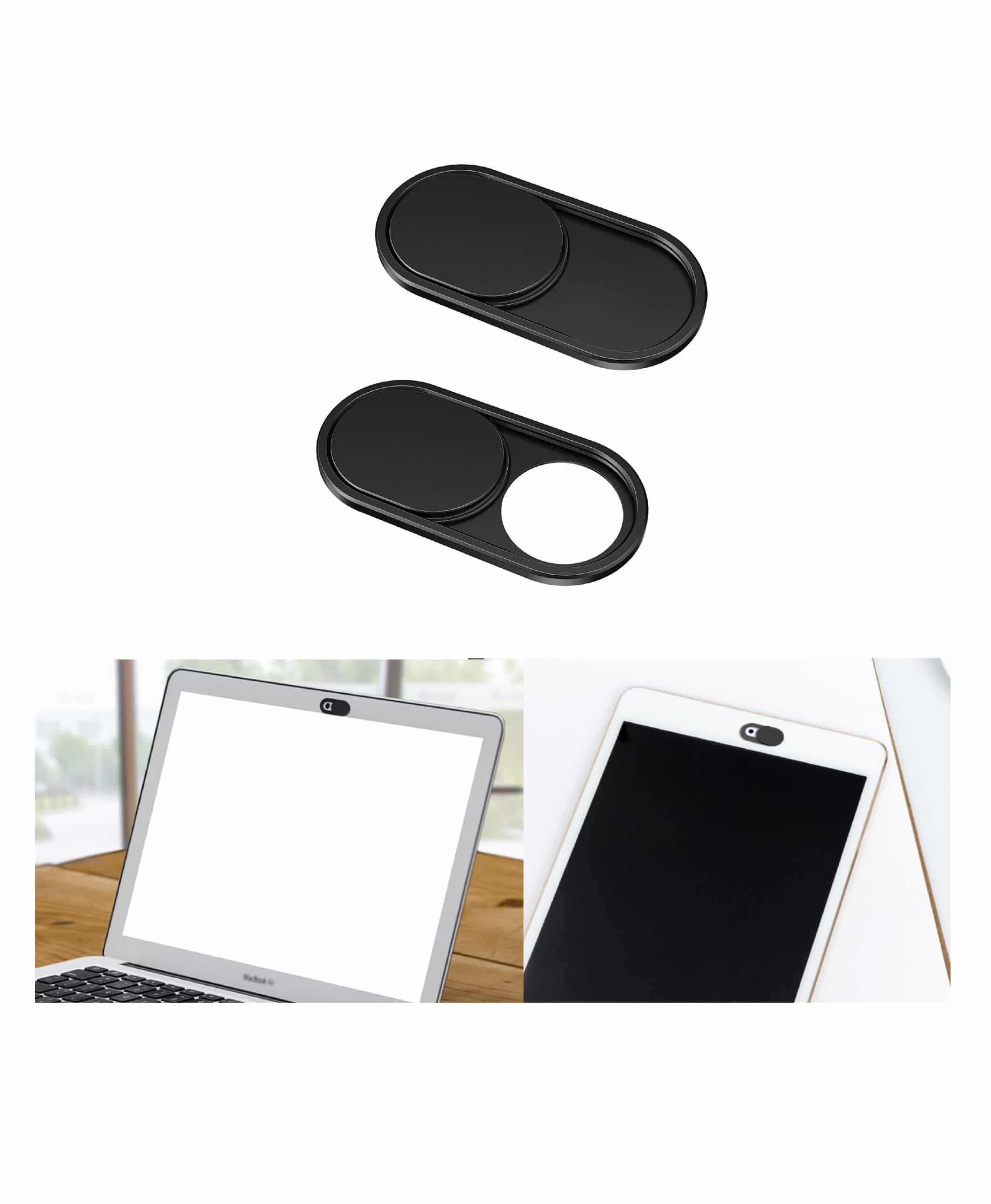 Webcam Cover Slider Camera Shield