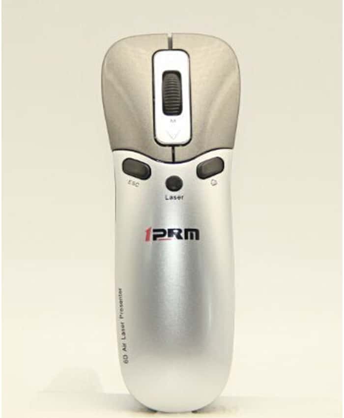 ULTIMATE PRESENTER CUM AIR MOUSE