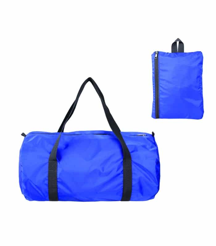 Water Resistant Foldable Duffle Bag