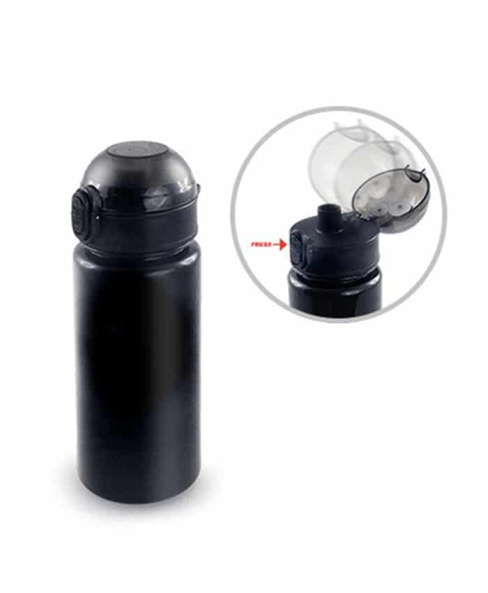 BLACK PC BOTTLE