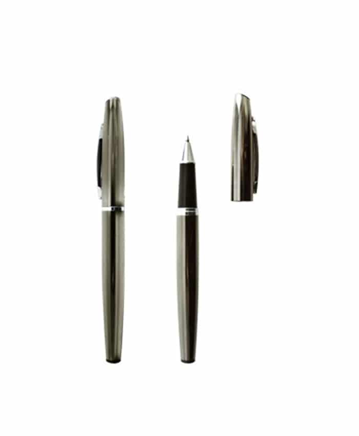 CHARCOAL ROLLER PEN