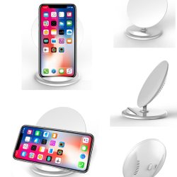 5W Wireless Charger with Phone Stand