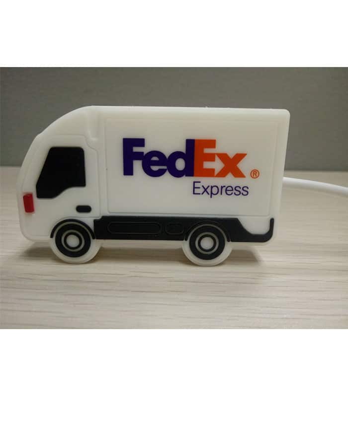 Customised Shape USB Hub