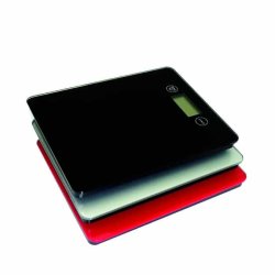 ELECTRONIC KITCHEN SCALE WITH BUTTON